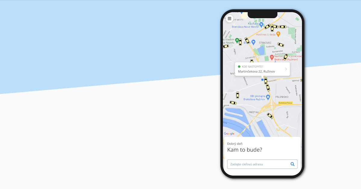TAXIKEY - такси приложение за удобен транспорт